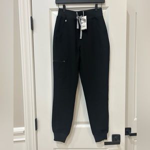 Figs Scrub Pant - High Waisted Zamora Jogger Scrub Pant - Brand New with Tags